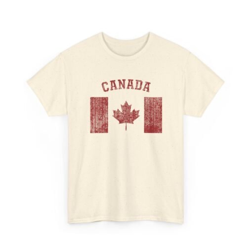 "Canada" Unisex T-Shirt – True North Pride - Image 22