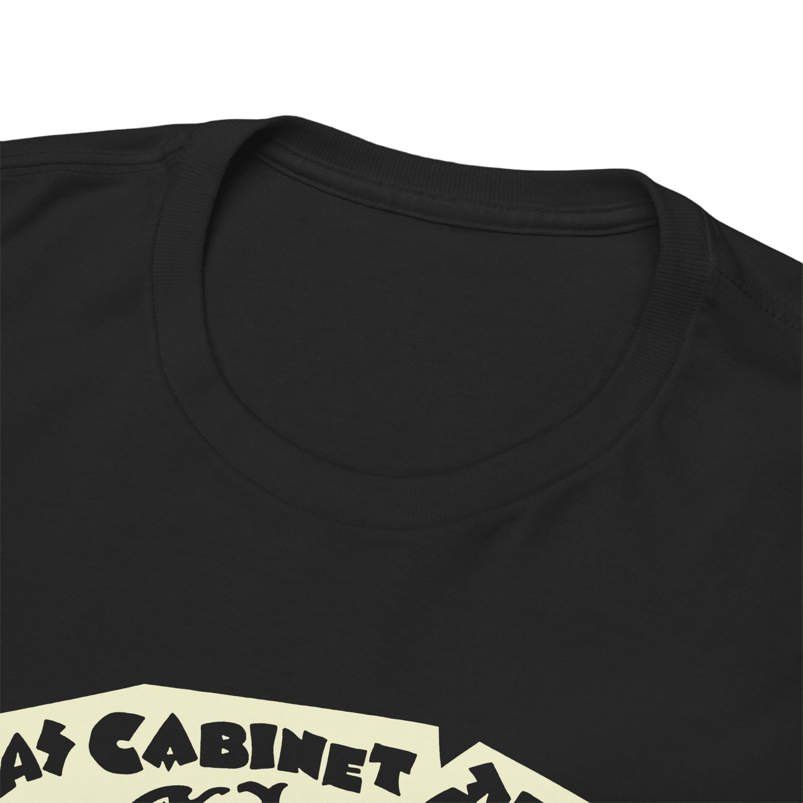 "Das Cabinet des Dr. Caligari" Unisex T-Shirt – Silent Film Horror Classic - Image 4