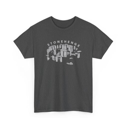 "Stonehenge" Unisex T-Shirt – Ancient Mystery, Modern Style - Image 21