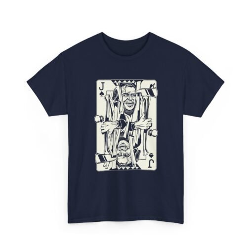 "Jack of Spades" Unisex T-Shirt – Here’s Johnny Edition - Image 24