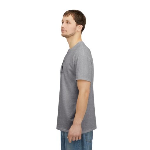 "In the Event of a Zombie Uprising" Unisex T-Shirt – Survival Tips 101 - Image 15