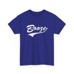 "Booze" Unisex T-Shirt – Party Spirit in Style