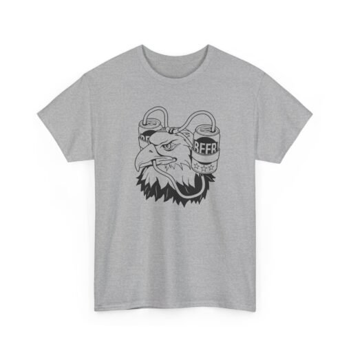"Party Eagle" Unisex T-Shirt – Freedom on Tap - Image 20