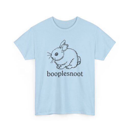 "Booplesnoot" Unisex T-Shirt – Cute Meme Energy - Image 23