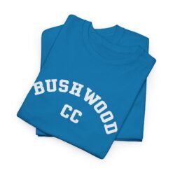 Alternative view of "Bushwood C.C." Unisex T-Shirt – Classic Country Club Humor