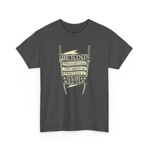 "Be Kind" Unisex T-Shirt – Strength in Compassion - Image 22
