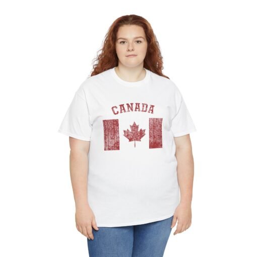 "Canada" Unisex T-Shirt – True North Pride - Image 15