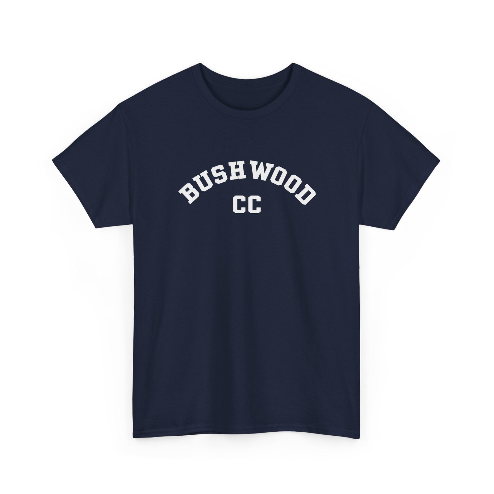 "Bushwood C.C." Unisex T-Shirt – Classic Country Club Humor - Image 25