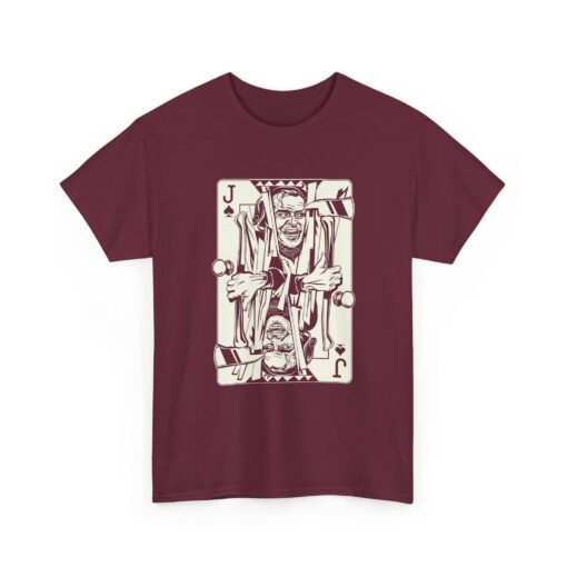 "Jack of Spades" Unisex T-Shirt – Here’s Johnny Edition - Image 19