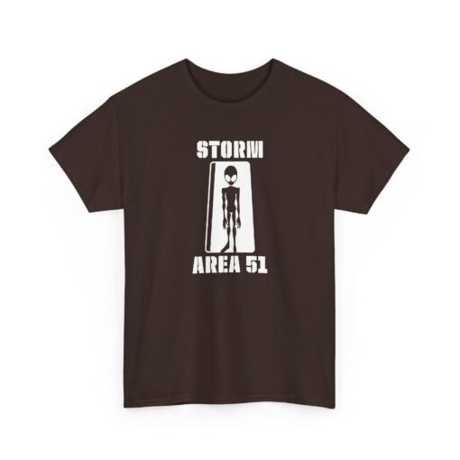 "Storm Area 51" Unisex T-Shirt – They Can’t Stop Us All - Image 21