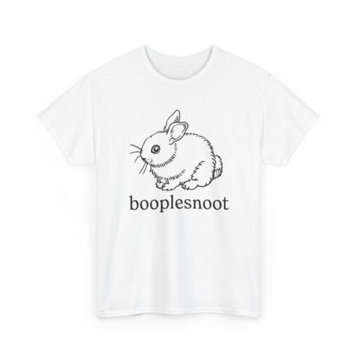 "Booplesnoot" Unisex T-Shirt – Cute Meme Energy - Image 19