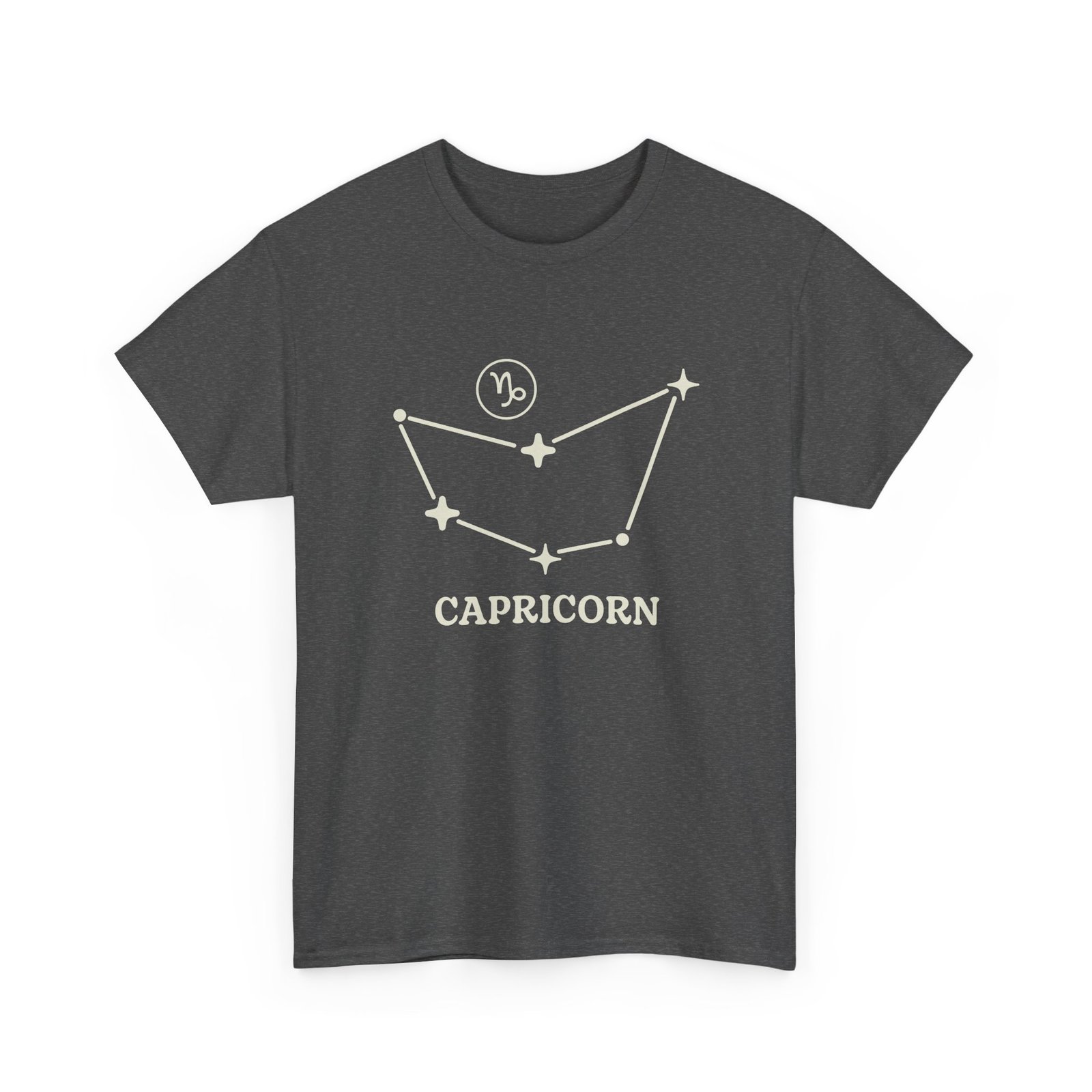 "Capricorn Constellation" Unisex T-Shirt – Grounded in the Stars - Image 21