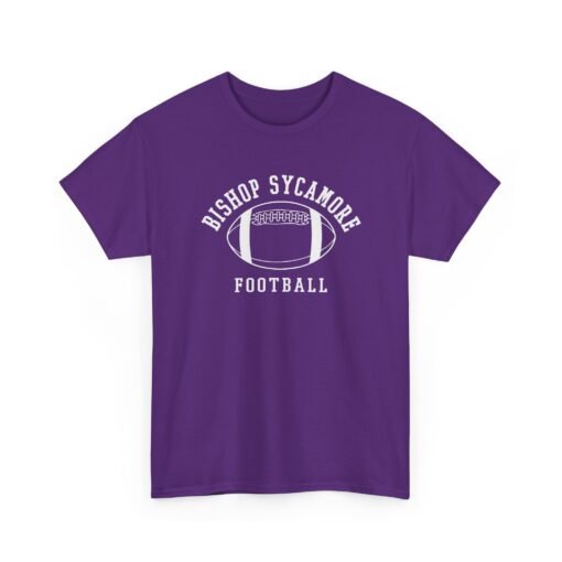 "Bishop Sycamore Football" Unisex T-Shirt – The Team That Wasn’t - Image 27