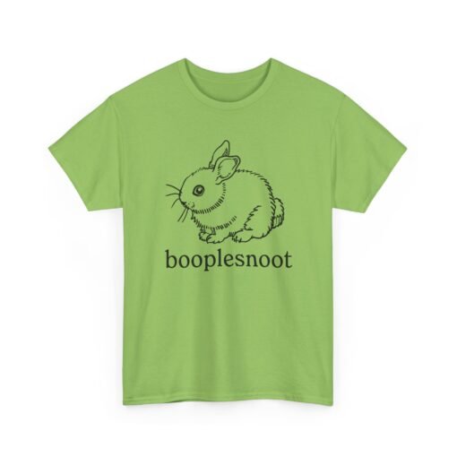 "Booplesnoot" Unisex T-Shirt – Cute Meme Energy - Image 27