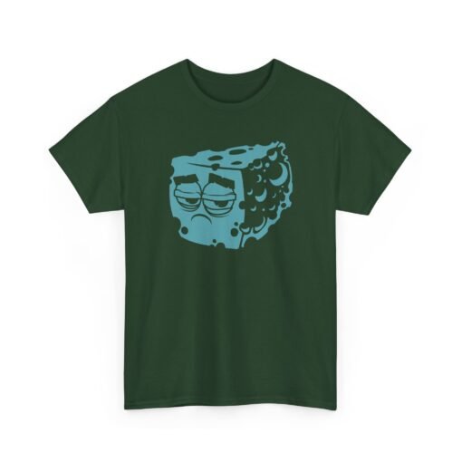 "Blue Cheese Blues" Unisex T-Shirt – A Slice of Sadness - Image 20