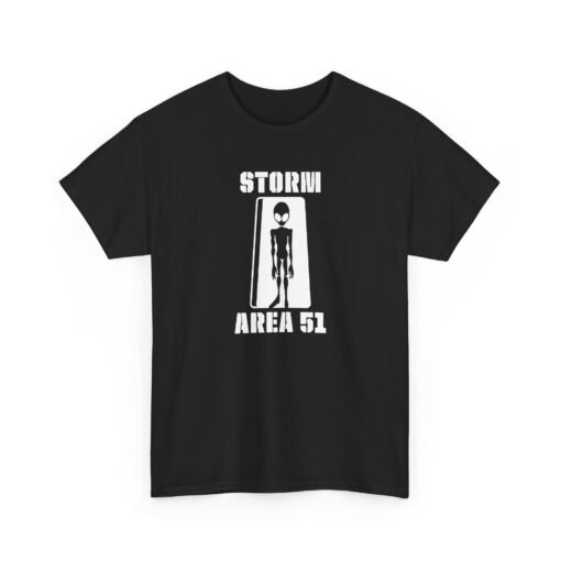 "Storm Area 51" Unisex T-Shirt – They Can’t Stop Us All - Image 19