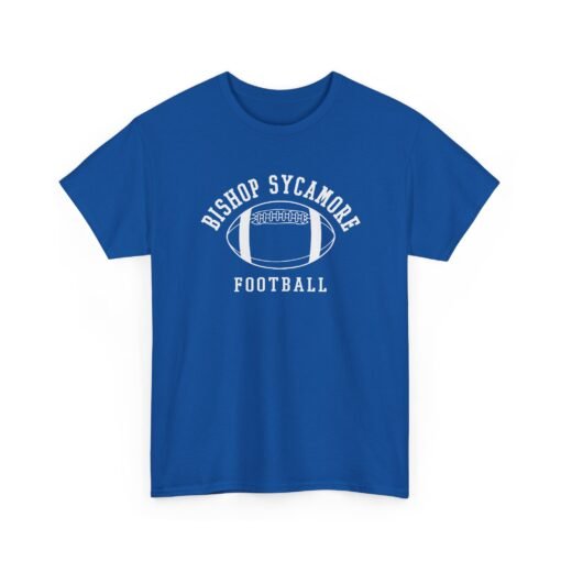 "Bishop Sycamore Football" Unisex T-Shirt – The Team That Wasn’t - Image 24