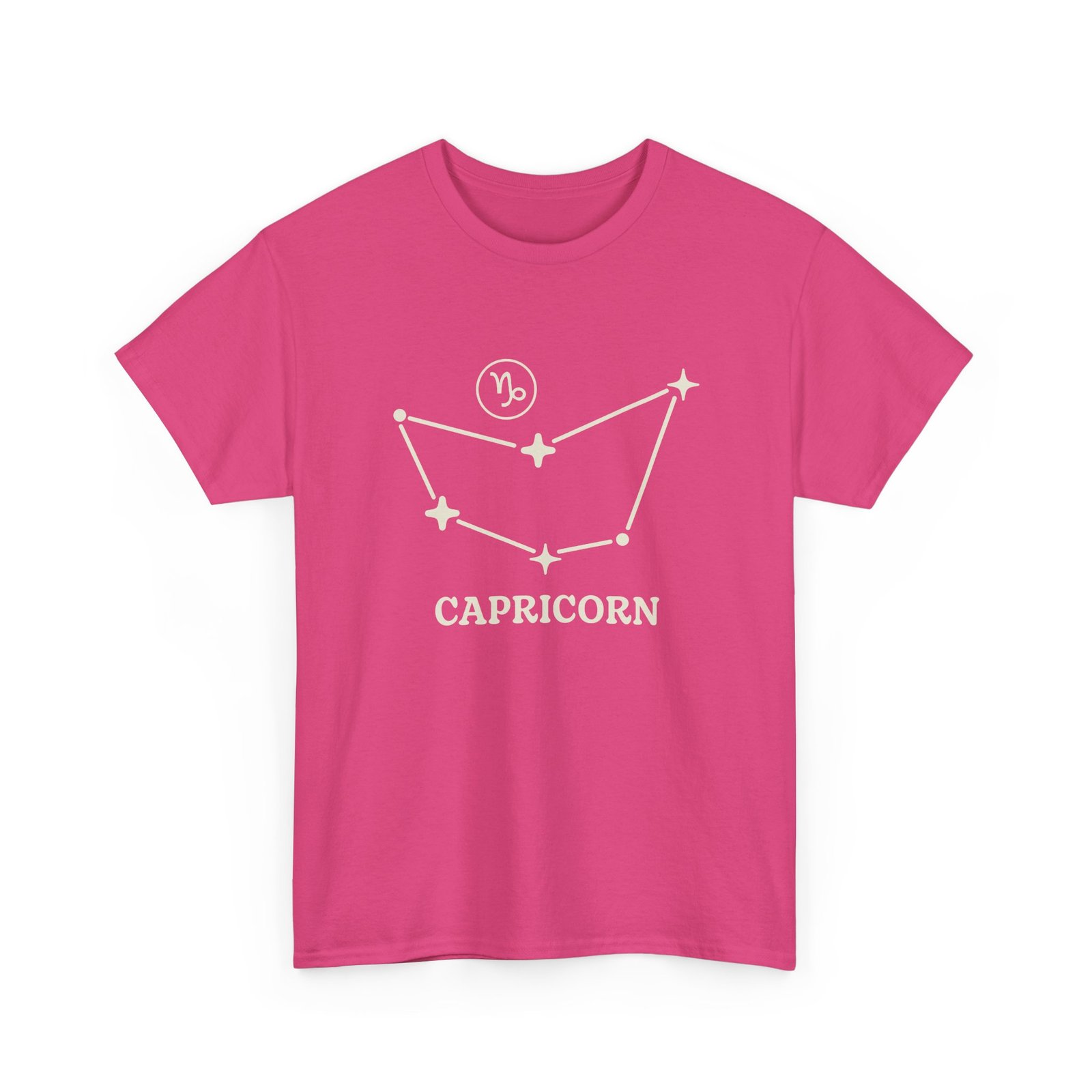"Capricorn Constellation" Unisex T-Shirt – Grounded in the Stars - Image 28