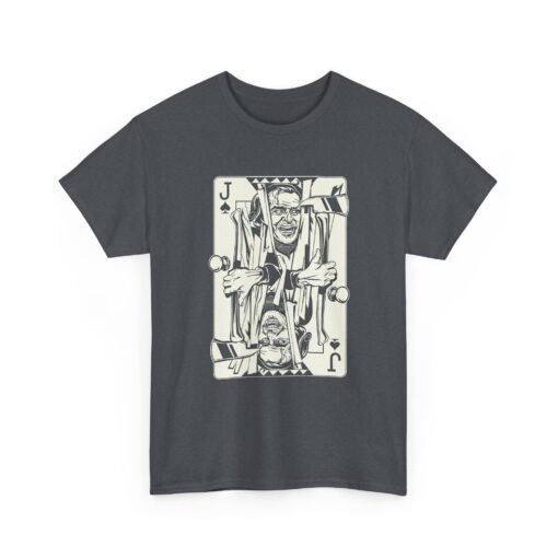 "Jack of Spades" Unisex T-Shirt – Here’s Johnny Edition - Image 23