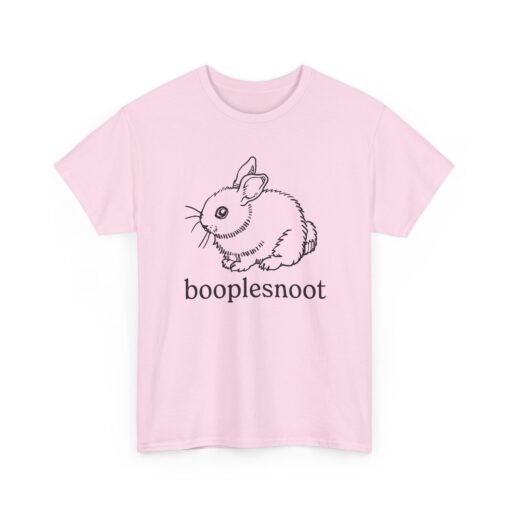 "Booplesnoot" Unisex T-Shirt – Cute Meme Energy