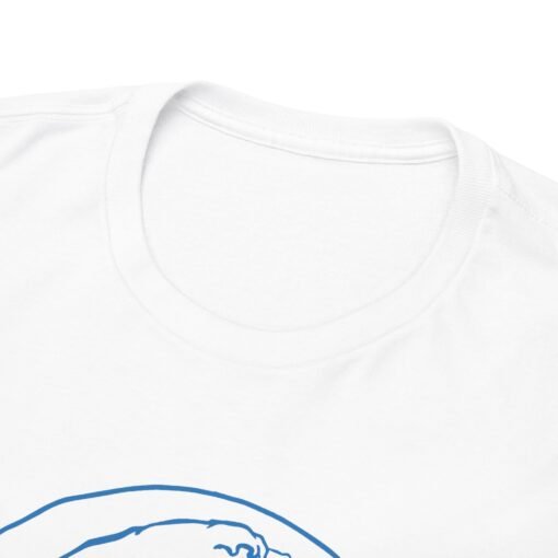 "The Great Wave" Unisex T-Shirt – Timeless Art, Modern Style - Image 12