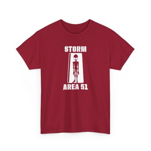 "Storm Area 51" Unisex T-Shirt – They Can’t Stop Us All - Image 28