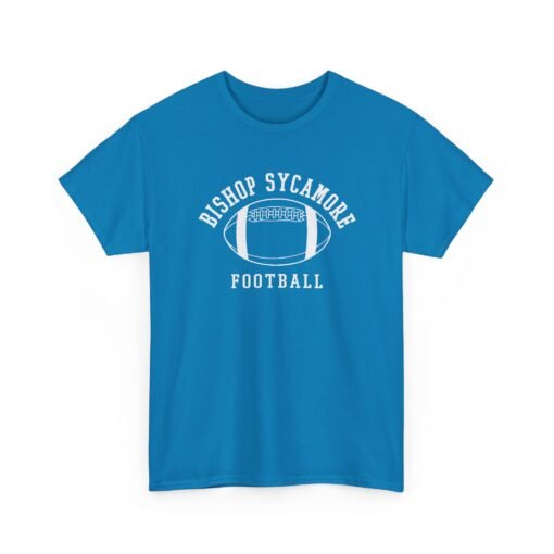 "Bishop Sycamore Football" Unisex T-Shirt – The Team That Wasn’t - Image 22