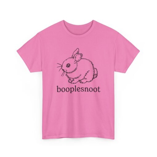 "Booplesnoot" Unisex T-Shirt – Cute Meme Energy - Image 33