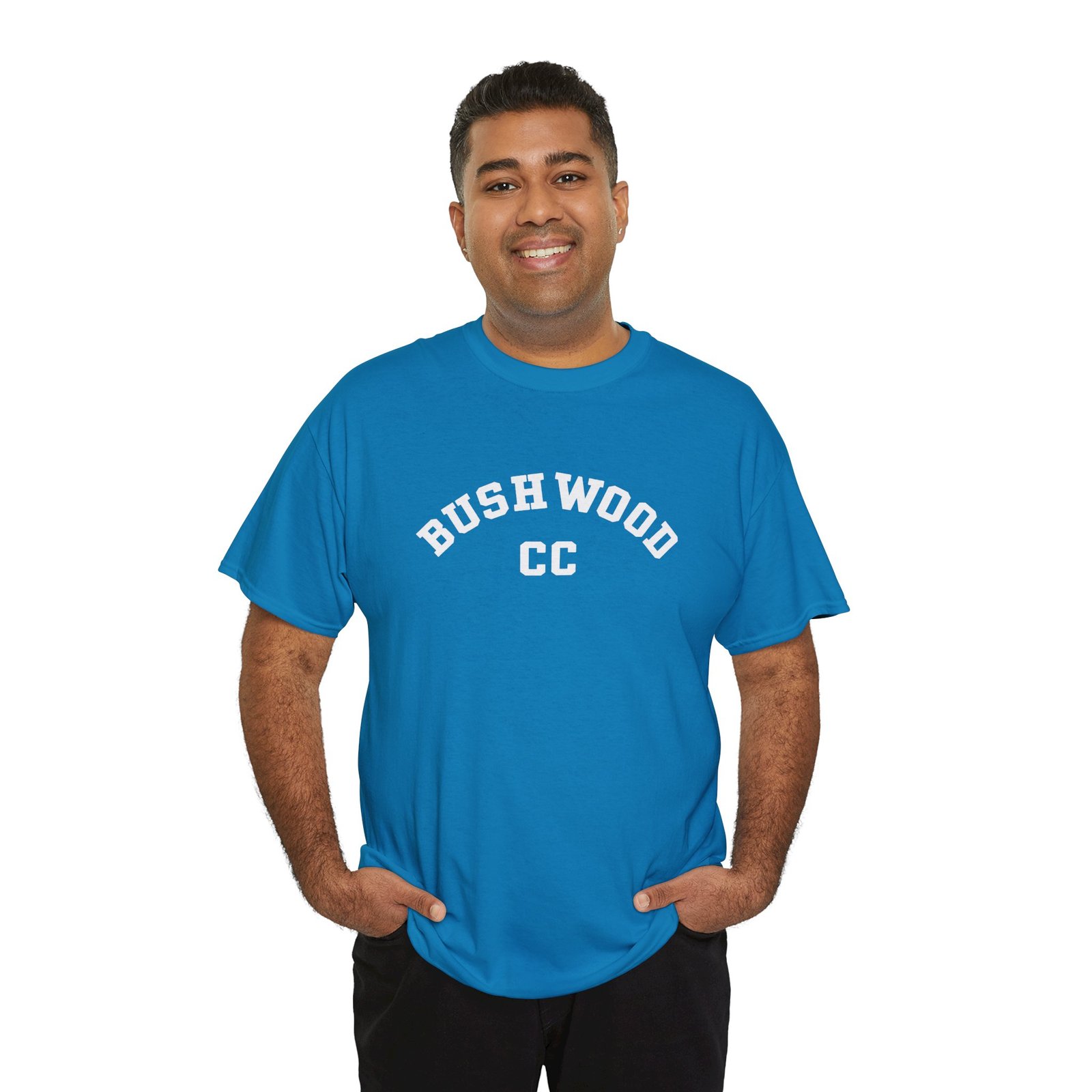 "Bushwood C.C." Unisex T-Shirt – Classic Country Club Humor - Image 10