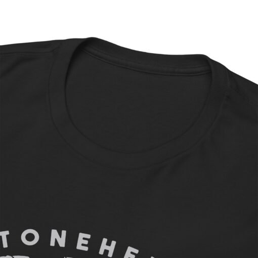 "Stonehenge" Unisex T-Shirt – Ancient Mystery, Modern Style - Image 4