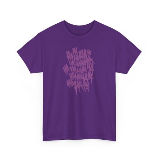 "HA HA HA" Unisex T-Shirt – Madness in Style - Image 29