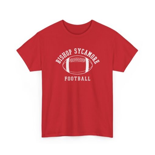 "Bishop Sycamore Football" Unisex T-Shirt – The Team That Wasn’t - Image 28