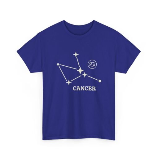 "Cancer Constellation" Unisex T-Shirt – Written in the Stars