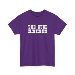"The Dude Abides" Unisex T-Shirt – Laid-Back Legend