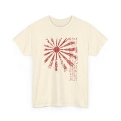 "Rising Sun" Unisex T-Shirt – Vintage Japanese Style