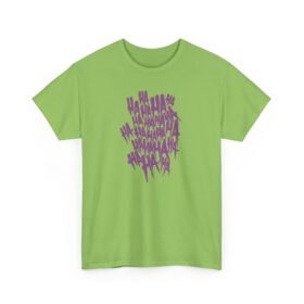 HA HA HA - Unisex T-Shirt – Joker Madness