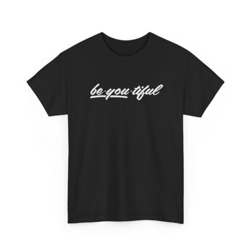 "Be-You-Tiful" Unisex T-Shirt – Confidence with a Smile - Image 18