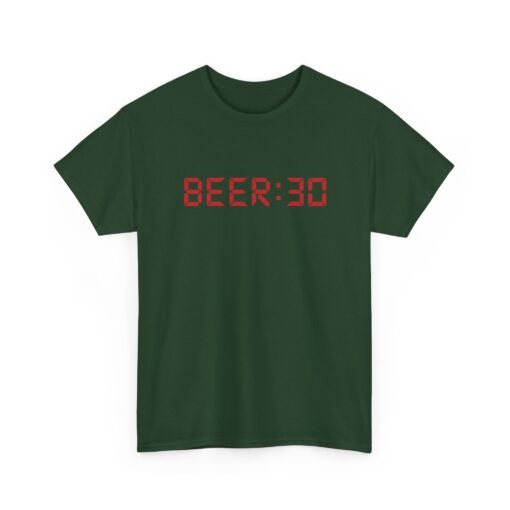 "BEER:30" Unisex T-Shirt – It’s Always Happy Hour Somewhere - Image 24