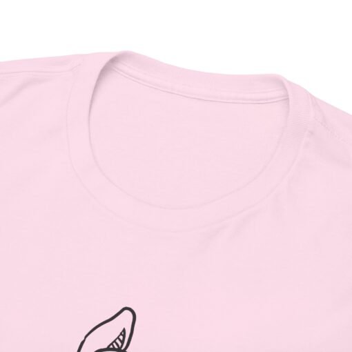 "Booplesnoot" Unisex T-Shirt – Cute Meme Energy - Image 4