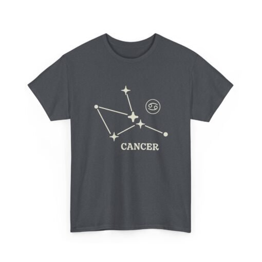 "Cancer Constellation" Unisex T-Shirt – Written in the Stars - Image 24