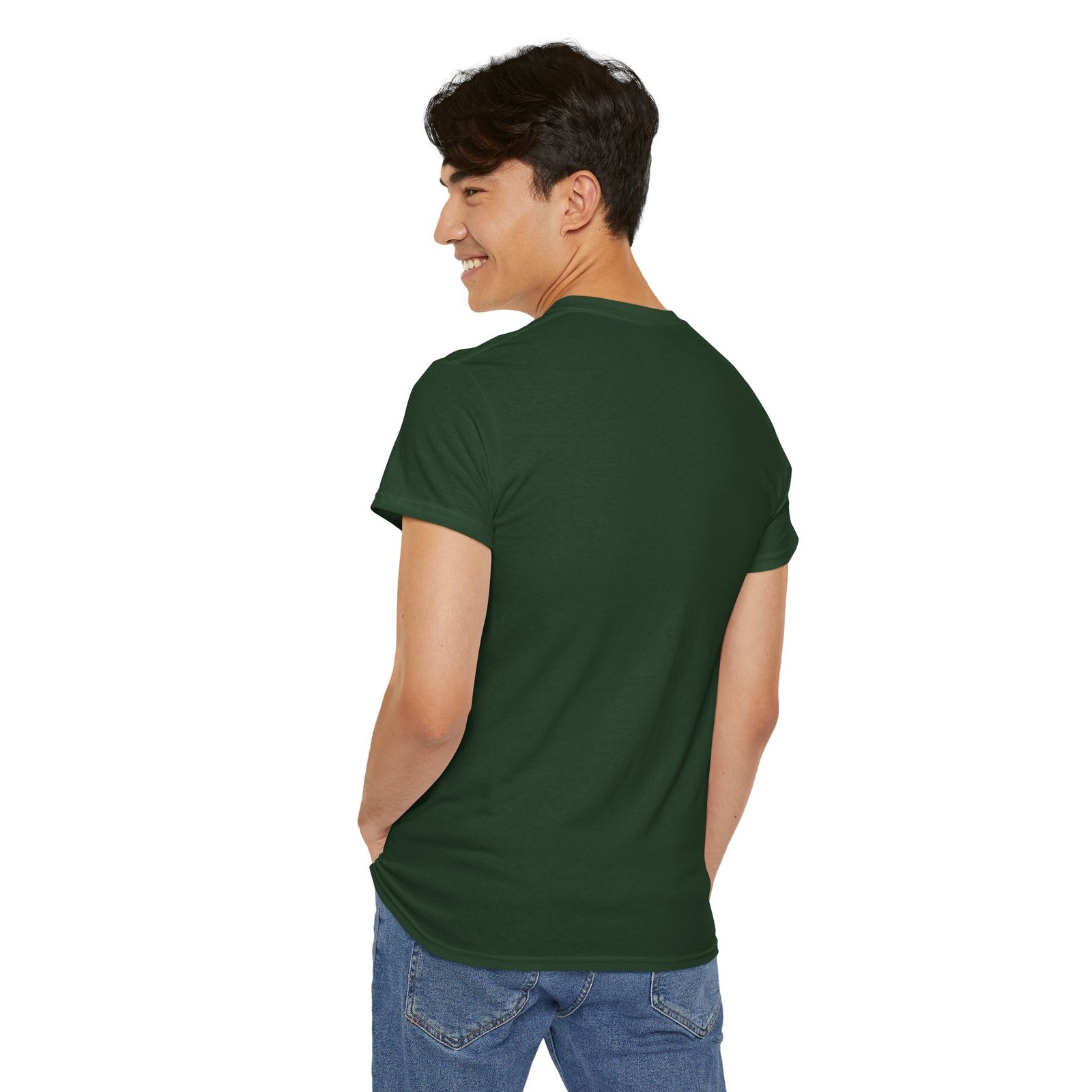 "Capricorn Constellation" Unisex T-Shirt – Grounded in the Stars - Image 13