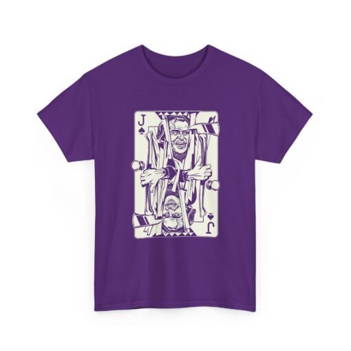 "Jack of Spades" Unisex T-Shirt – Here’s Johnny Edition - Image 25