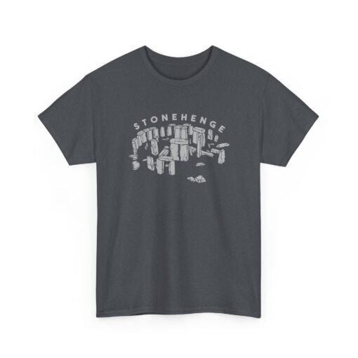 "Stonehenge" Unisex T-Shirt – Ancient Mystery, Modern Style - Image 22