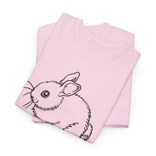 "Booplesnoot" Unisex T-Shirt – Cute Meme Energy - Image 3