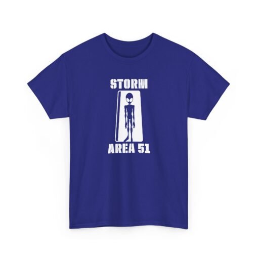 "Storm Area 51" Unisex T-Shirt – They Can’t Stop Us All - Image 26
