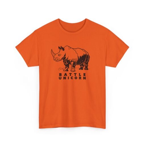 "Battle Unicorn" Unisex T-Shirt – Tougher Than Magic - Image 27
