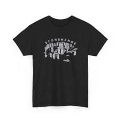 "Stonehenge" Unisex T-Shirt – Ancient Mystery, Modern Style