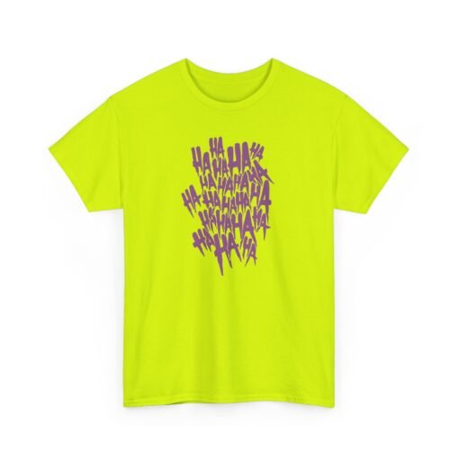 "HA HA HA" Unisex T-Shirt – Madness in Style - Image 26