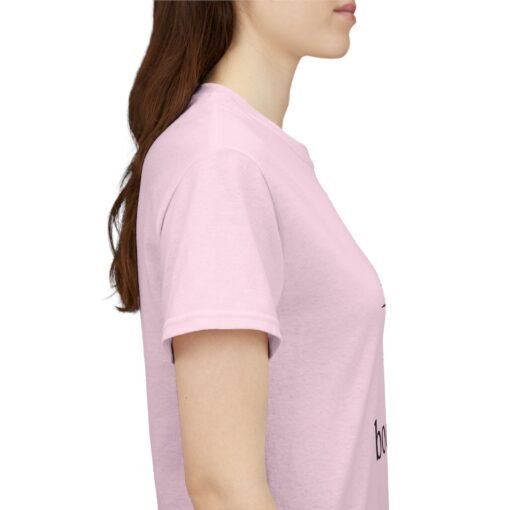 "Booplesnoot" Unisex T-Shirt – Cute Meme Energy - Image 16