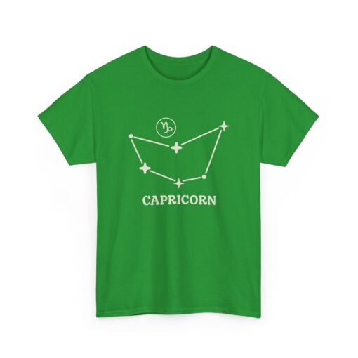 "Capricorn Constellation" Unisex T-Shirt – Grounded in the Stars - Image 20